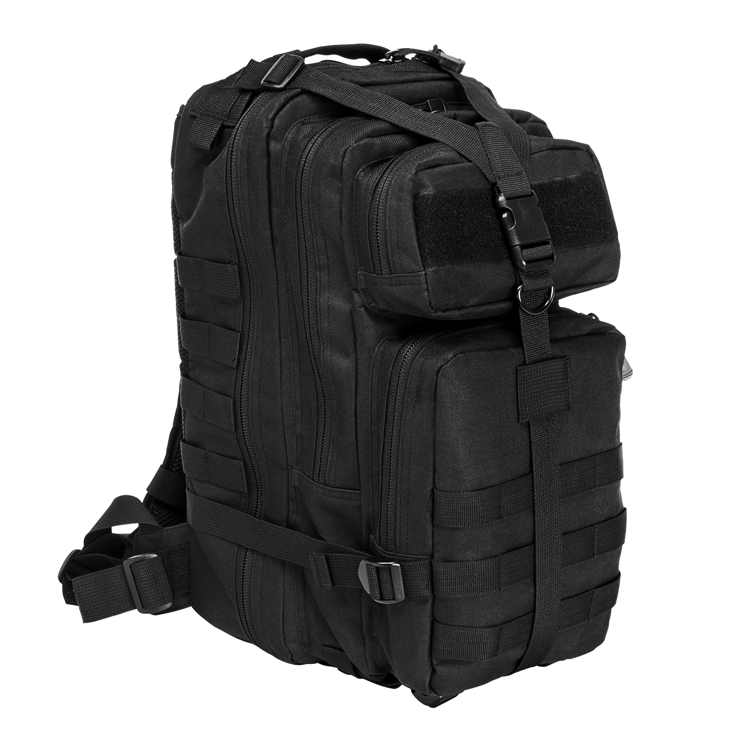VISM® by NcSTAR® SMALL BACKPACK/BLACK – Team Python